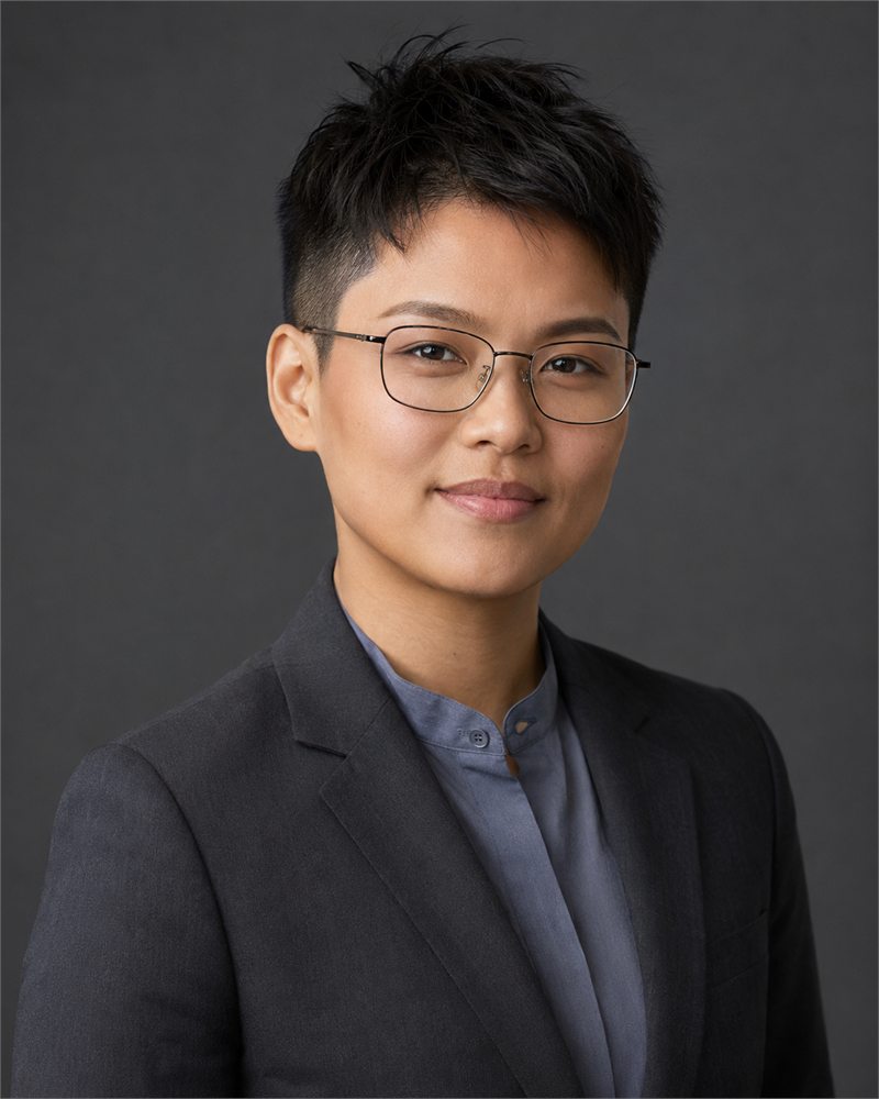 Kai Sato, Independent Non-Executive Director of Montlior Group, in a charcoal jacket and glasses.